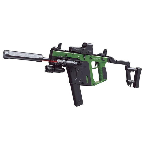 Pistolas ametralladoras a Orbeez (Gel Ball) | (SMG) Vector
